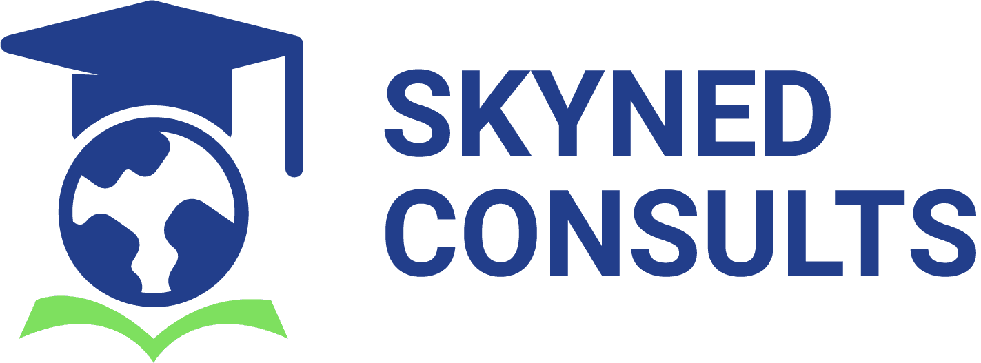 Skyned Consults Corporation's Logo