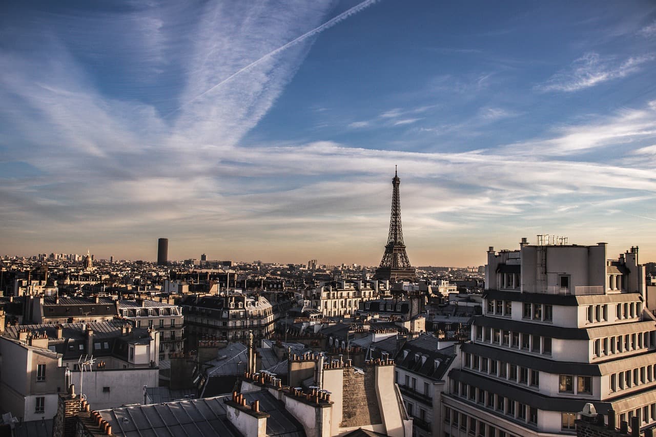 France - European Grandeur & Intellectual Capital